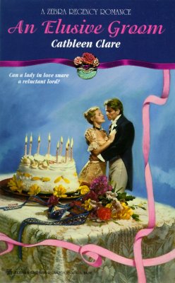 Image for An Elusive Groom