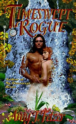 Image for Timeswept Rogue