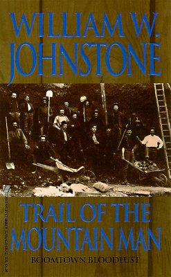 Trail of the Mountain Man