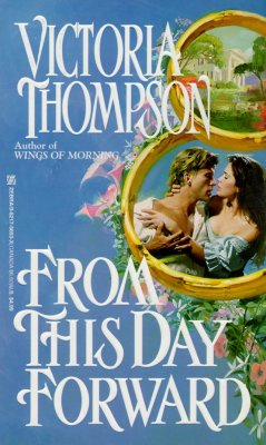 Image for From This Day Forward (Zebra Historical Romance)