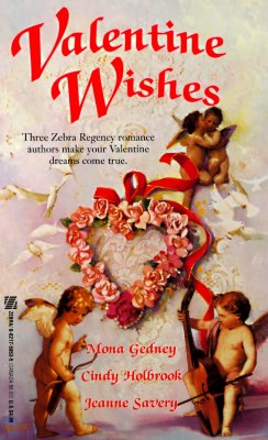 Valentine Wishes (Zebra Regency Romance)