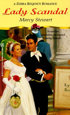 Image for Lady Scandal (Zebra Regency Romance)