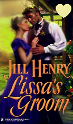 Lissa's Groom (Zebra Splendor Historical Romances)