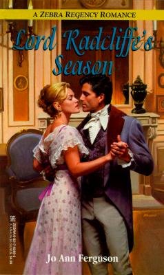 Image for Lord Radcliffe's Season (Zebra Regency Romance)