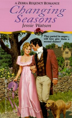 Image for Changing Seasons (Zebra Regency Romance)