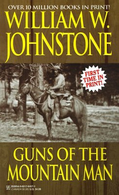 Guns of the Mountain Man