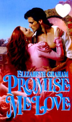 Image for Promise Me Love (Zebra Splendor Historical Romances)