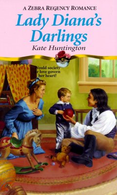 Image for Lady Diana's Darlings