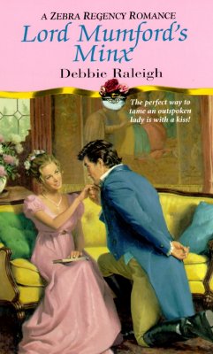 Lord Mumford's Minx (Zebra Regency Romance)