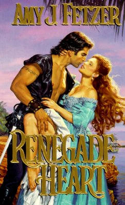 Renegade Heart (Zebra Historical Romance)