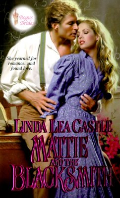 Mattie and the Blacksmith (Bogus Brides)