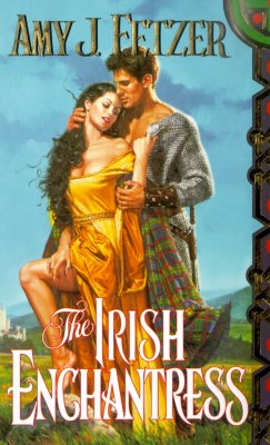 Irish Enchantress (Zebra Historical Romance S.)