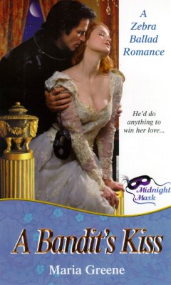 Midnight Mask: A Bandit's Kiss (Midnight Mask)