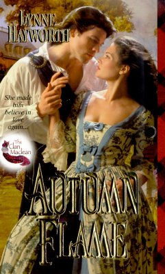Image for Autumn Flame (Clan MacLean)