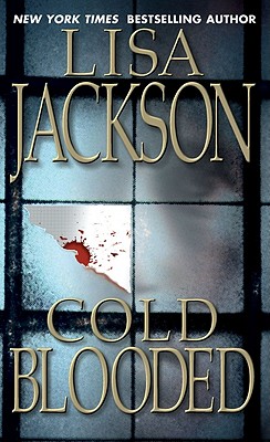 Image for Cold Blooded (Zebra Romantic Suspense)