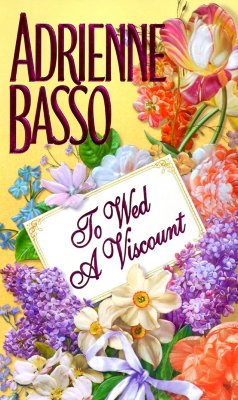 To Wed A Viscount (Zebra Historical Romance)