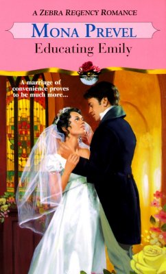 Image for Educating Emily (Zebra Regency Romance)