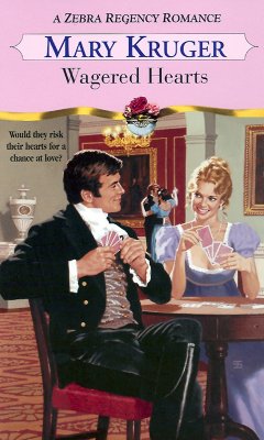 Image for Wagered Hearts