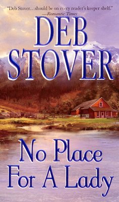 No Place for a Lady (Zebra Historical Romance)