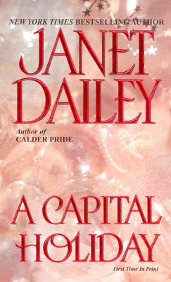 Capital Holiday, A (Zebra Book.)