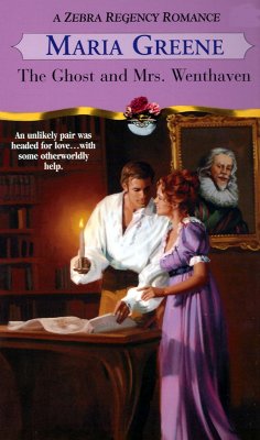 Image for "Ghost and Mrs. Wenthaven, The"