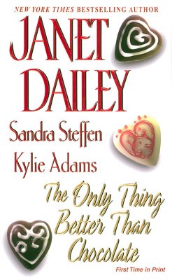 The Only Thing Better Than Chocolate