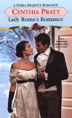 Image for Lady Roma's Romance (Zebra Regency Romance)