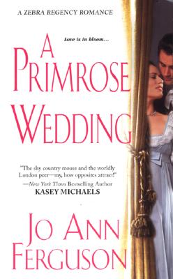 Image for PRIMROSE WEDDING, A