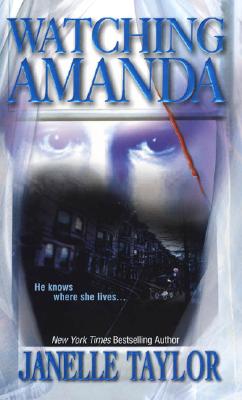 Watching Amanda (Zebra Romantic Suspense) Image for Watching Amanda (Zebra Romantic Suspense)