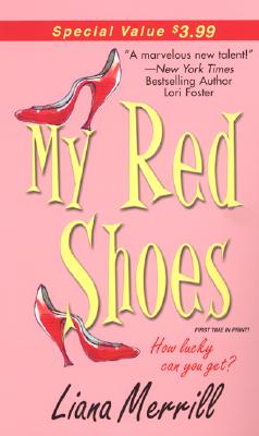 Image for My Red Shoes (Zebra Contemporary Romance)