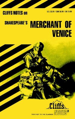 Image for The Merchant of Venice (Cliffs Notes)
