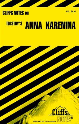 Anna Karenina: Cliffs Notes Image for Anna Karenina: Cliffs Notes