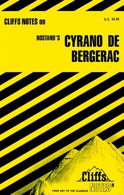 Image for Cyrano de Bergerac (Cliffs Notes)