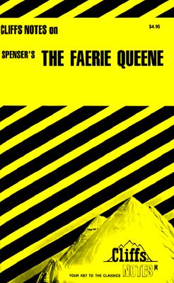 Image for The Faerie Queene (Cliffs Notes)