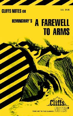 Image for A Farewell to Arms (Cliffs notes)
