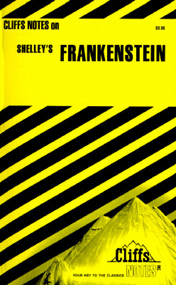 Image for Shelley's Frankenstein (Cliffs Notes)