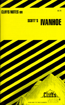 Image for Ivanhoe (Cliffs Notes)