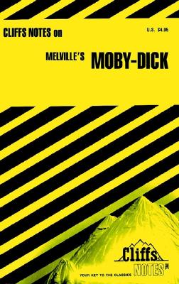 Image for Melville's Moby Dick (Cliffs Notes)