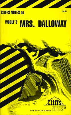 Image for MRS. DALLOWAY ( CLIFFSNOTES LITERATURE GUIDES )