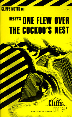 Image for CliffsNotes on Kesey's One Flew Over the Cuckoo's Nest