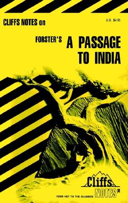 Image for A Passage To India (Cliffs Notes)
