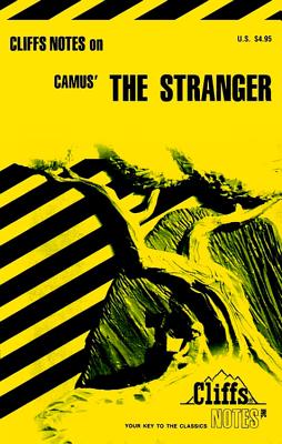 Image for Cliffsnotes the Stranger