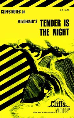 FITZGERALD'S TENDER IS THE NIGHT NOTES