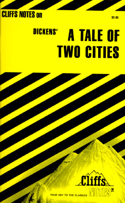 Image for Dickens' A Tale of Two Cities (Cliffs Notes)