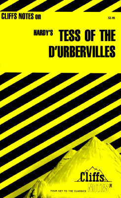 Image for CliffsNotes on Hardy's Tess of the d'Urbervilles