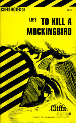 Image for Lee's To Kill A Mockingbird (Cliffs Notes)