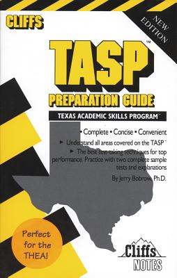 Texas Academic Skills Program Preparation Guide