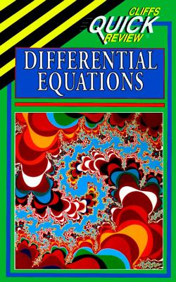 Image for Differential Equations (Cliffs Quick Review)