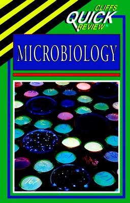 Image for Microbiology (Cliffs Quick Review) Microbiology (Cliffs Quick Review)