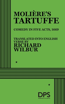 Image for Tartuffe by Molire (Acting Edition for Theater Productions) Tartuffe by Molire (Acting Edition for Theater Productions)
